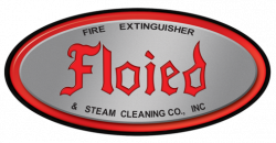 Floied Fire Logo